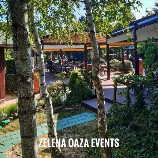 Zelena Oaza Alibegovac